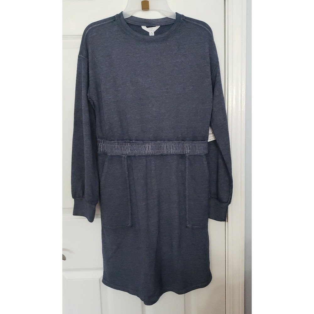 Time and Tru Womans Tshirt Dress New Size‎  Small